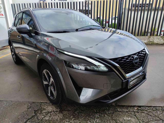 NISSAN Qashqai MHEV 140 CV N-Connecta