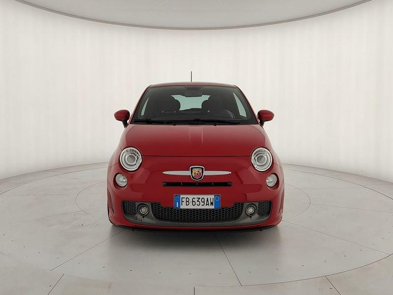 Abarth 595 595 1.4 16v t. t-jet turismo 160cv