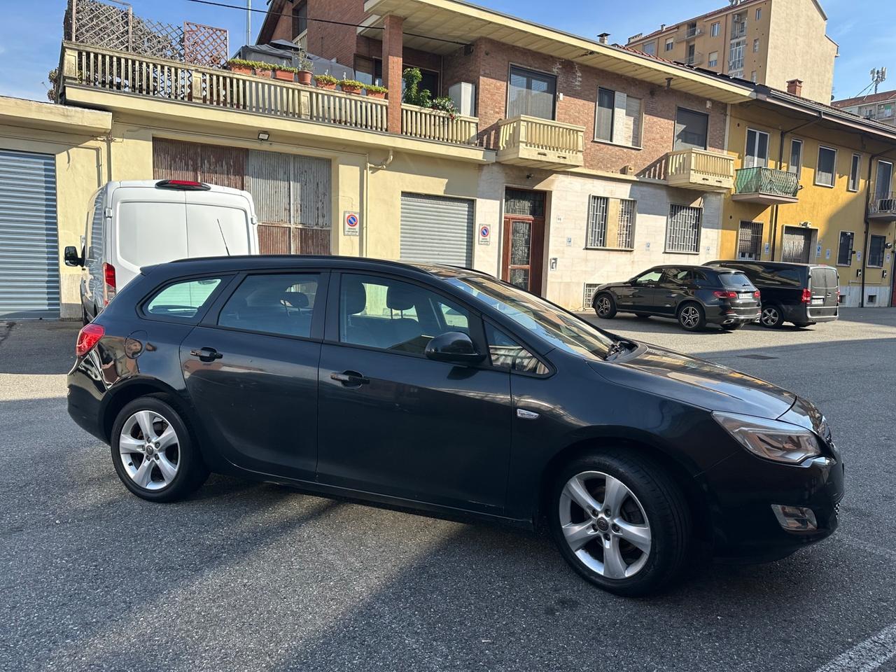 Opel Astra 1.7 CDTI 110CV EcoFLEX S&S Sports Tourer Elective
