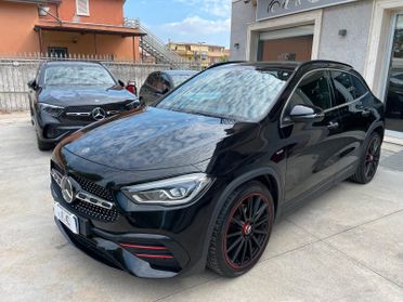Mercedes-benz GLA 200 GLA 200 d Automatic Premium Edition AMG Luci Ambiente