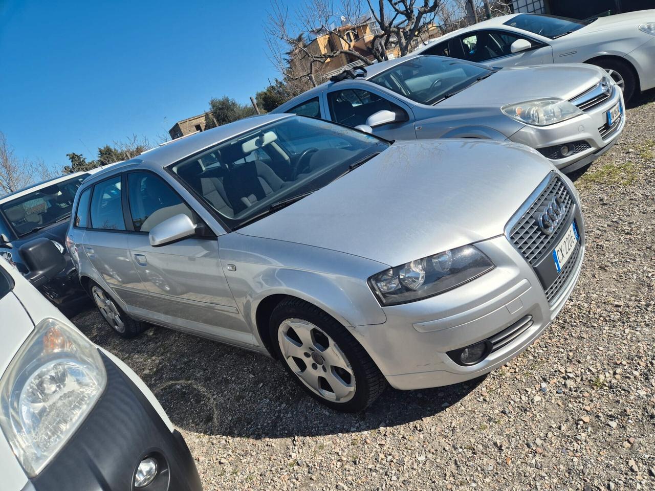 Audi A3 SPORTBACK 1.9 TDI