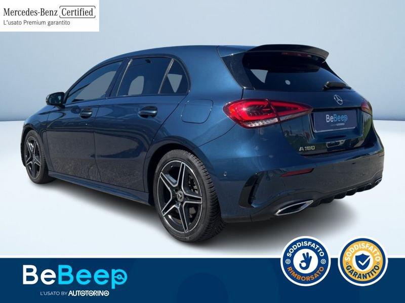 Mercedes-Benz Classe A A 180 PREMIUM AUTO