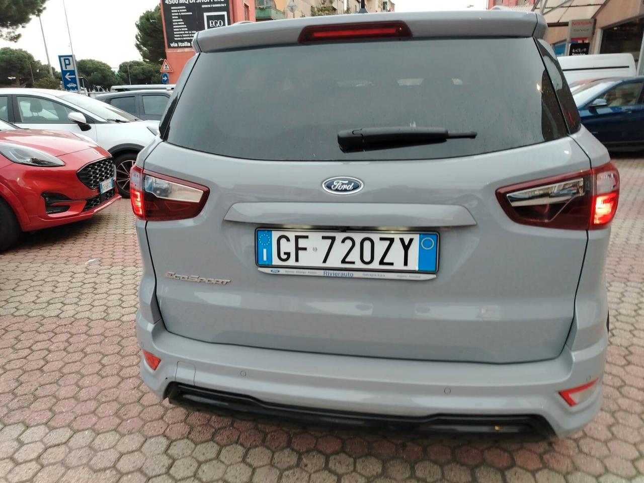 Ford EcoSport 1.0 EcoBoost 125 CV Start&Stop ST-Line