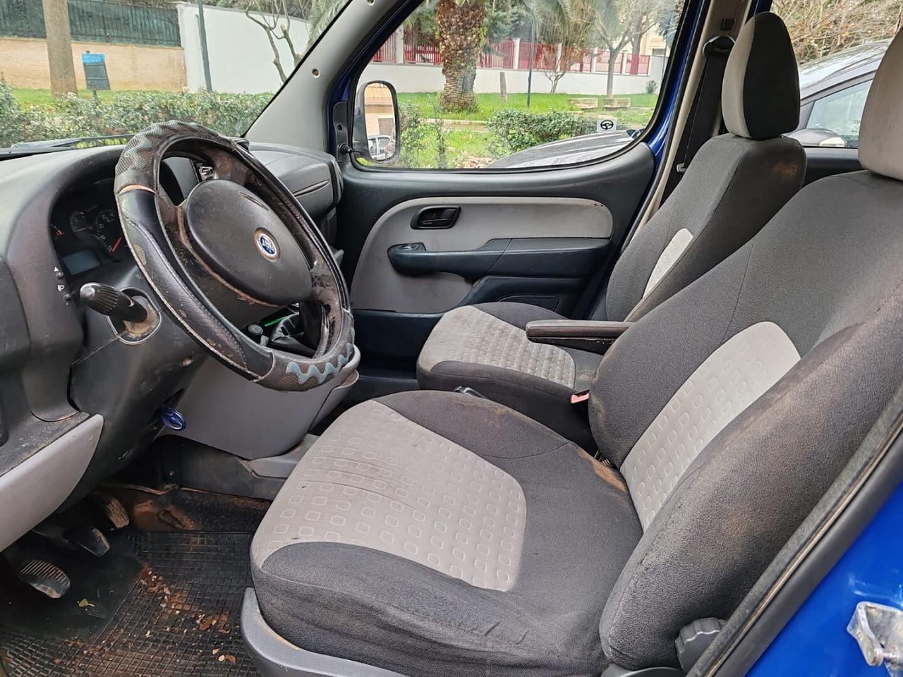 FIAT DOBLO' 1.3 MJET *SOLO OPERATORI DEL SETTORE*
