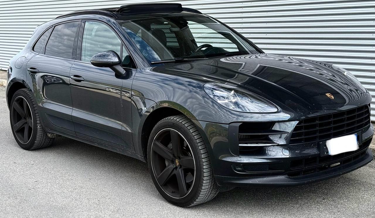 Porsche Macan 3.0 S
