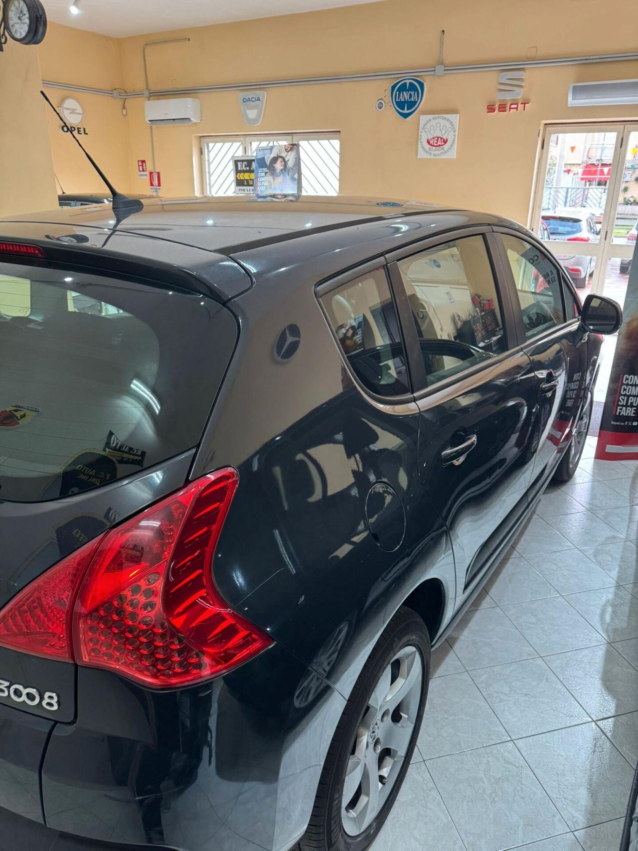Peugeot 3008 1.6 HDi 112CV Tecno