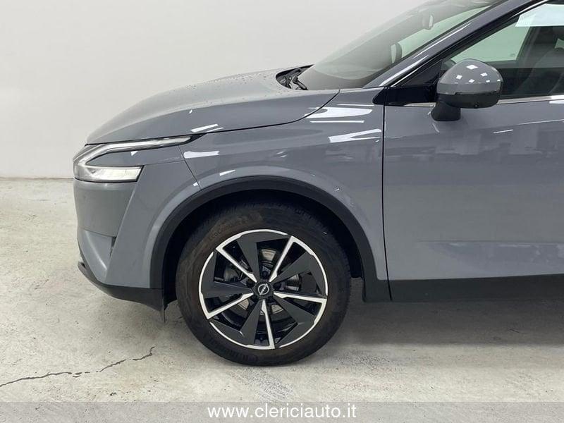 Nissan Qashqai MHEV 140 CV Tekna (TETTO PAN.)
