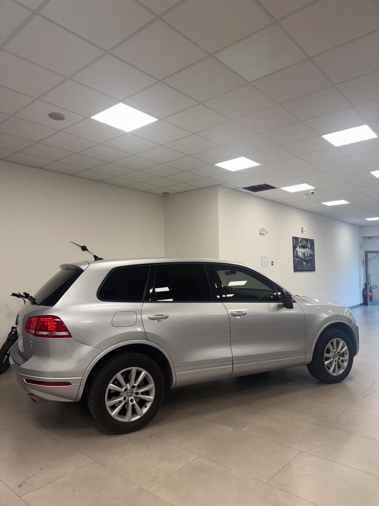 Volkswagen Touareg 3.0 TDI 204 CV tiptronic BlueMotion Techn. Executive