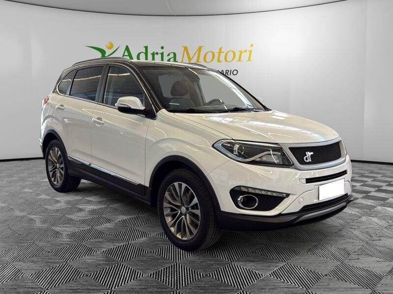 DR AUTOMOBILES dr6 1.5 TURBO GPL Sport S1