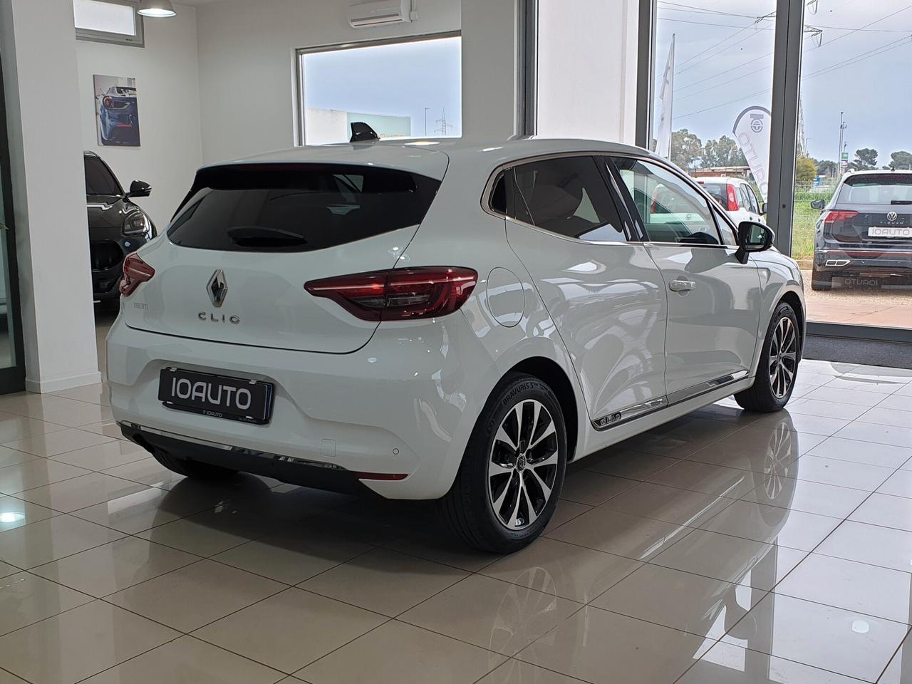Renault Clio 1.5 dCi 85cv Intens 2020