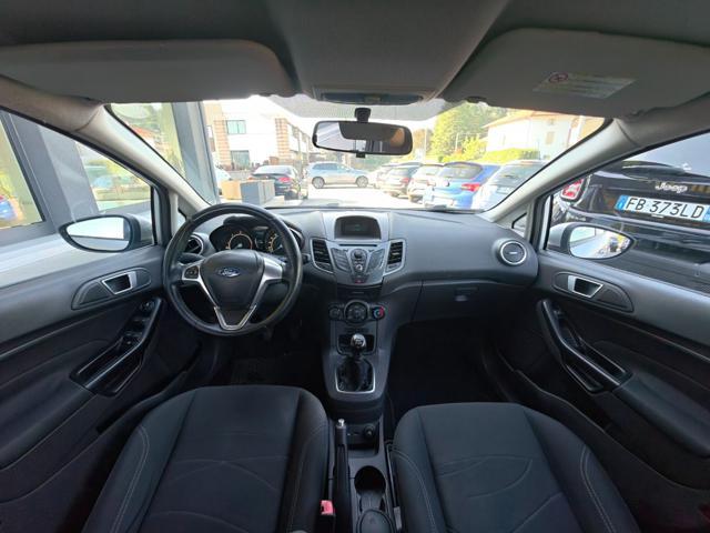 FORD Fiesta 1.5 TDCi 75CV 5 porte Titanium