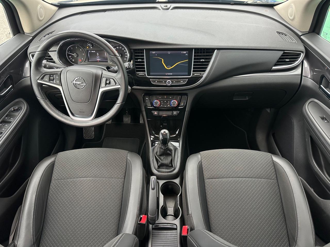 Opel Mokka X 1.6 CDTI 110cv Ultimate 2018