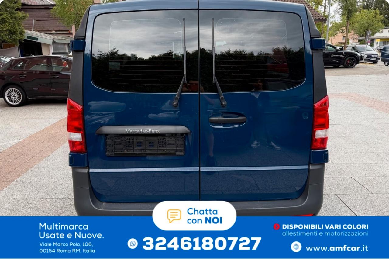 Mercedes-benz Vito Tourer 114 CDI d Automatic Premium Extralong 8posti