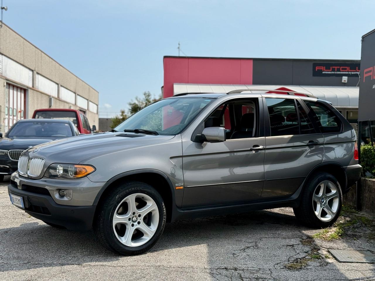 BMW X5 3.0d cat 218CV 2004 193.000KM