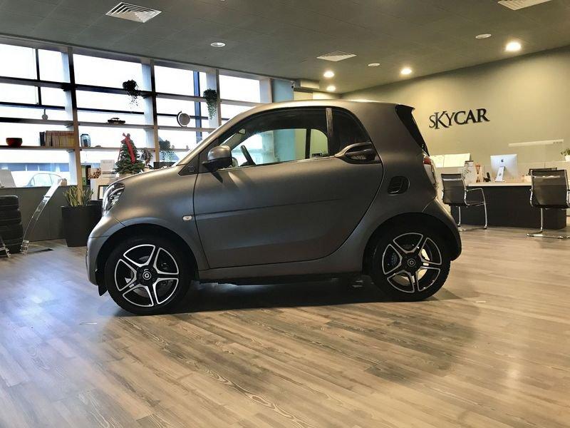 smart fortwo EQ Pulse 22 KW Full Led