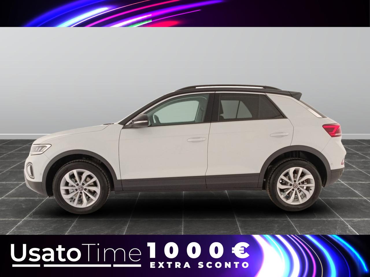 Volkswagen T-Roc 1.0 tsi 115cv life