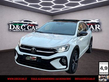 Volkswagen Taigo 1.0 tsi R-Line 115cv dsg MATRIX CAMERA TETTO