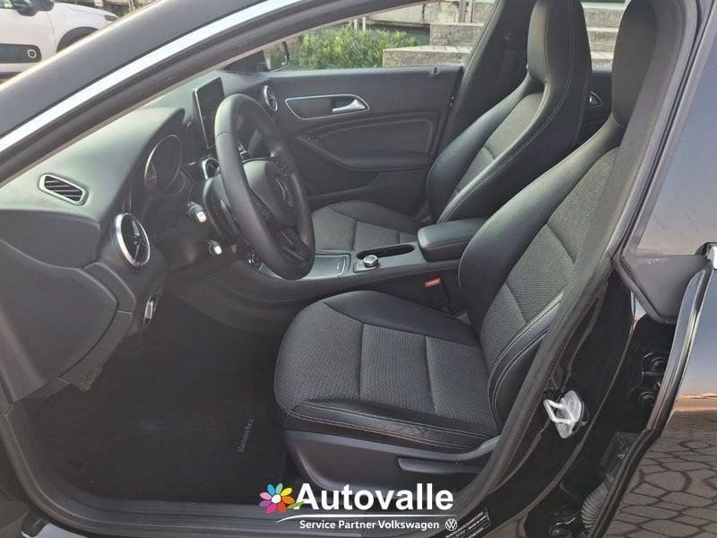 Mercedes-Benz CLA CLA 200 d S.W. Automatic Business shooting brake