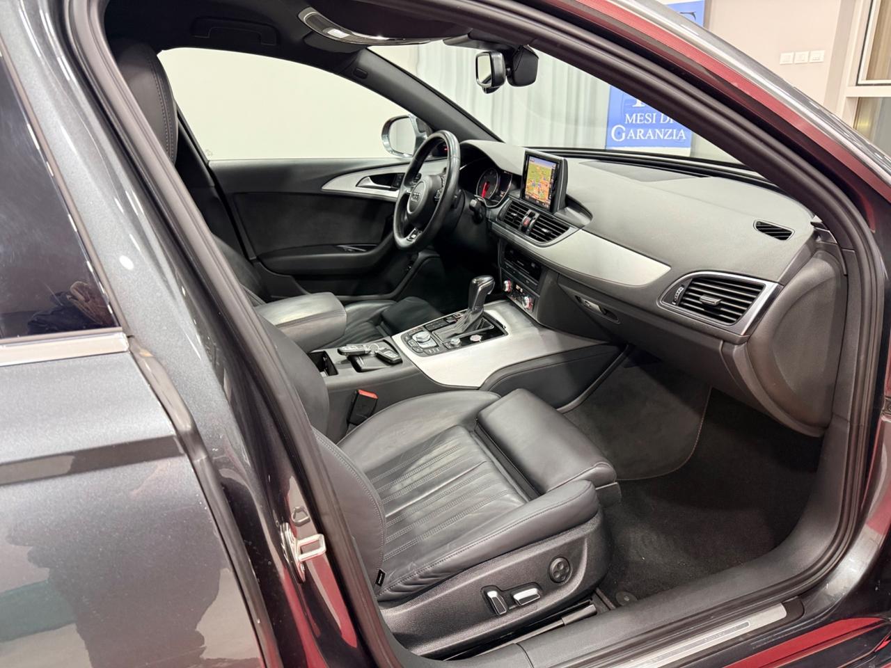 Audi A6 AVANT2.0 TDI 190 CV S-LINE CAMBIO AUTOMATICO