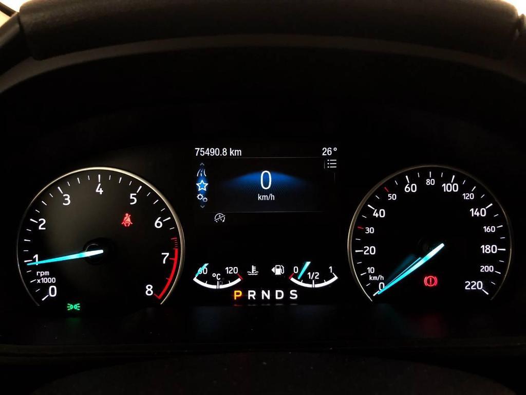 Ford EcoSport 1.0 EcoBoost ST-Line Powershift