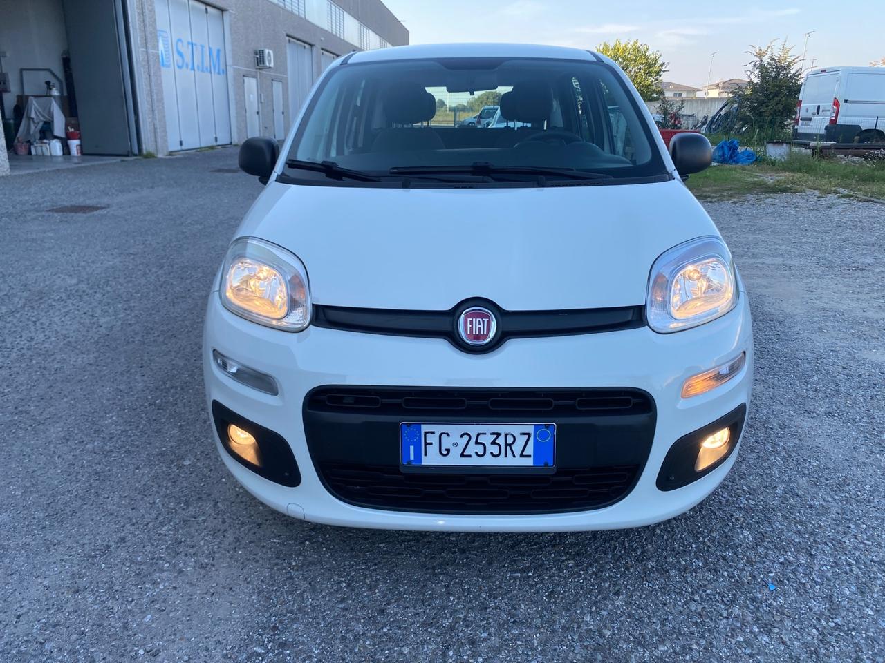 Fiat Panda 1.2 EasyPower Lounge