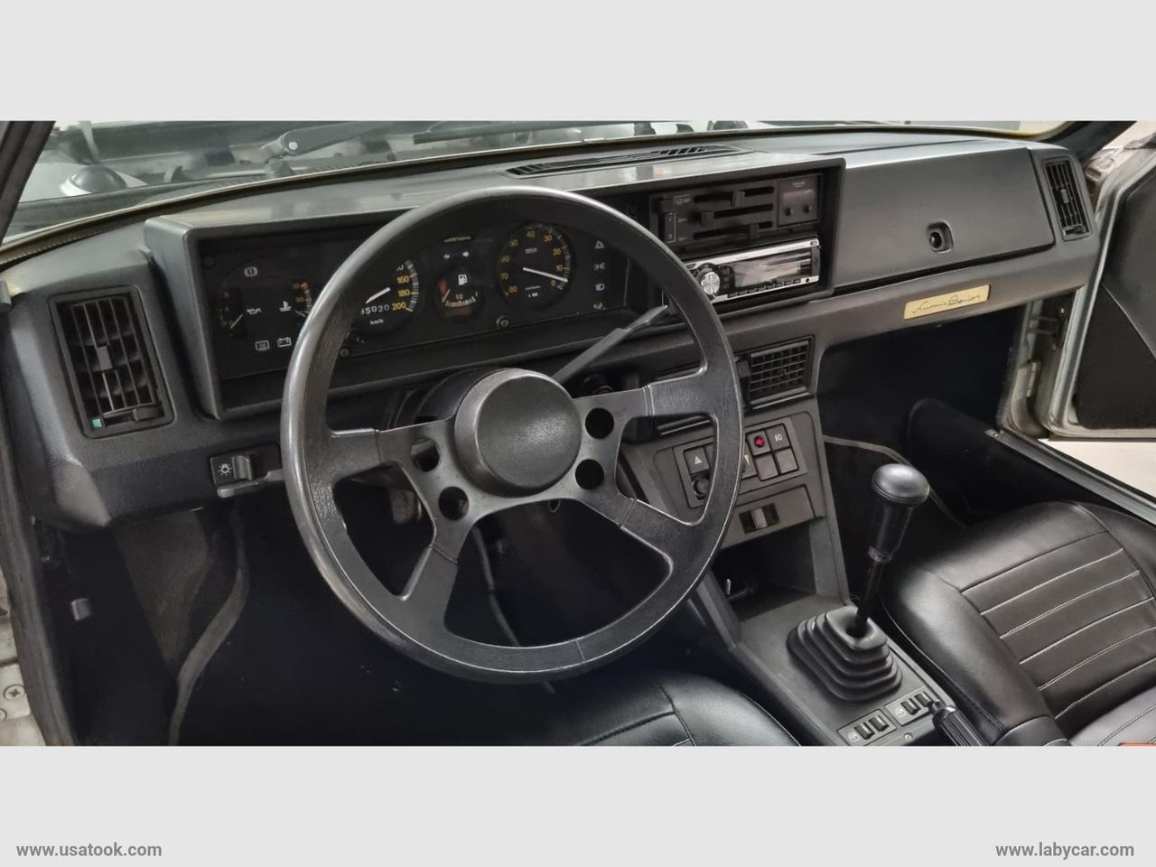 BERTONE X1/9 FIAT BERTONE X1/9