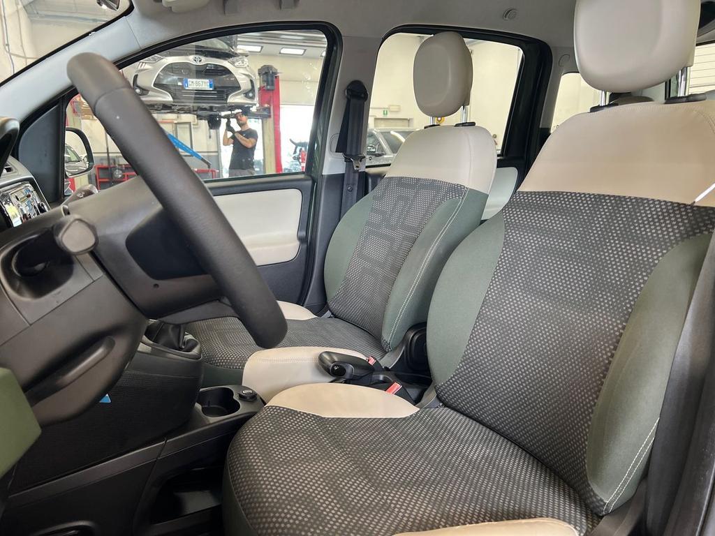 Fiat Panda Panda 1.3 mjt 16v Trekking 75cv