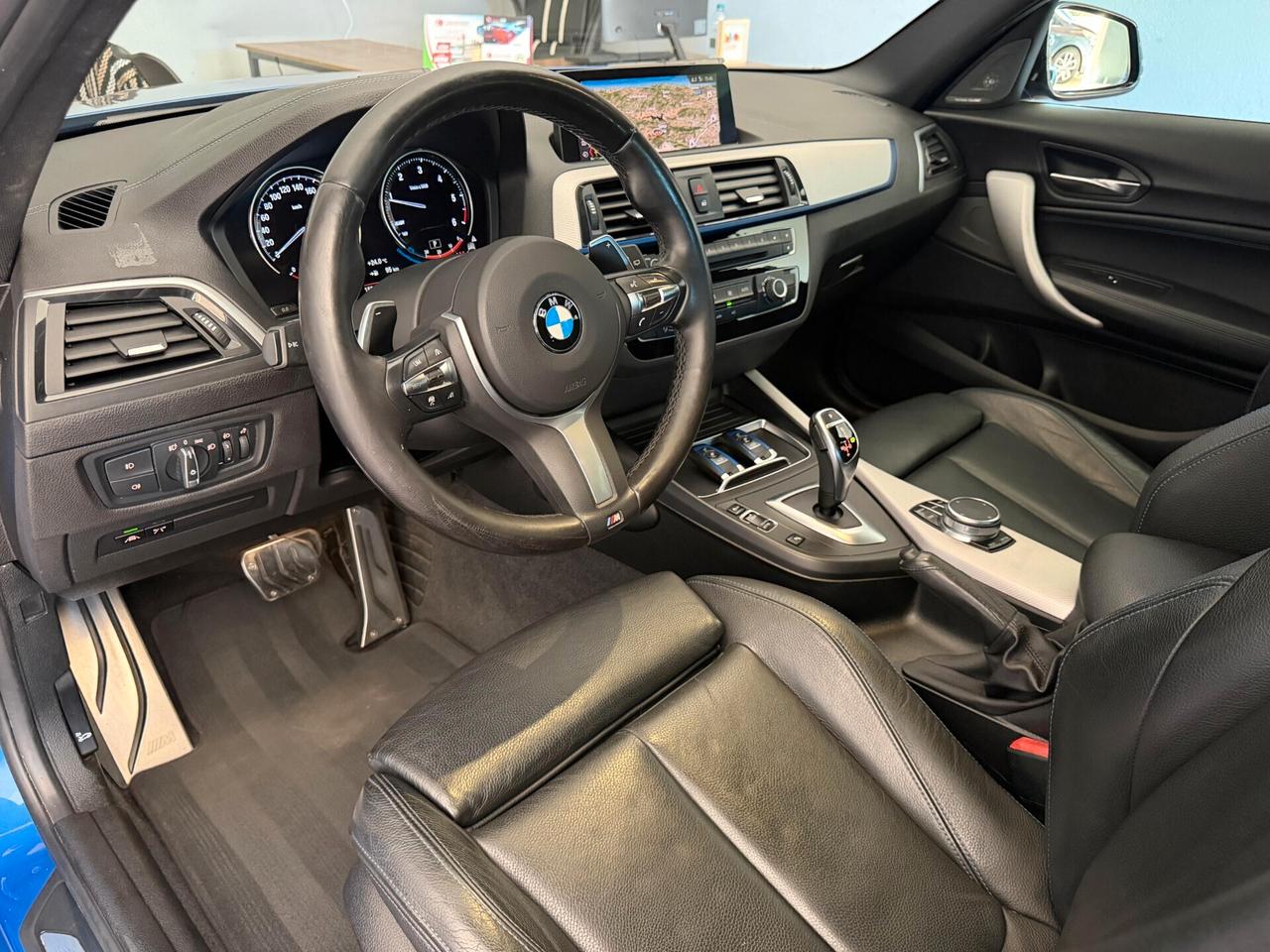 Bmw 125d (Diesel Bi-turbo) 224cv - M-Sport Performance