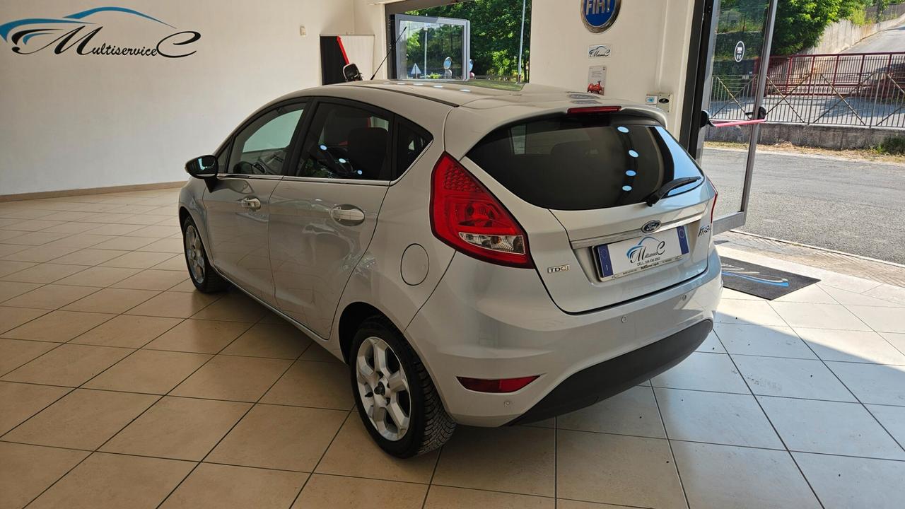 Ford Fiesta 1.4 TDCi 5p. Titanium 95Cv