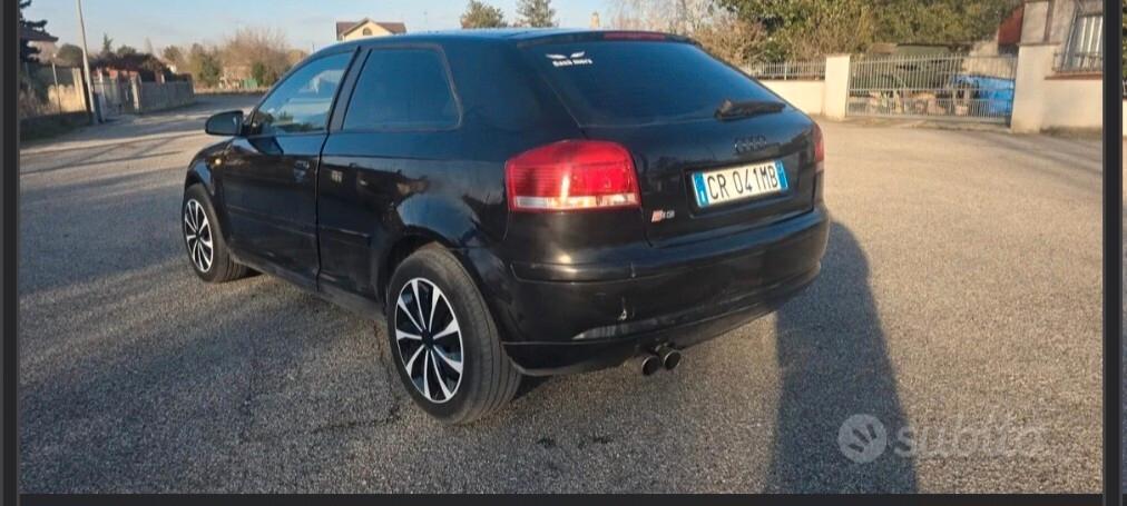 Audi A3 2.0 16V TDI Attraction