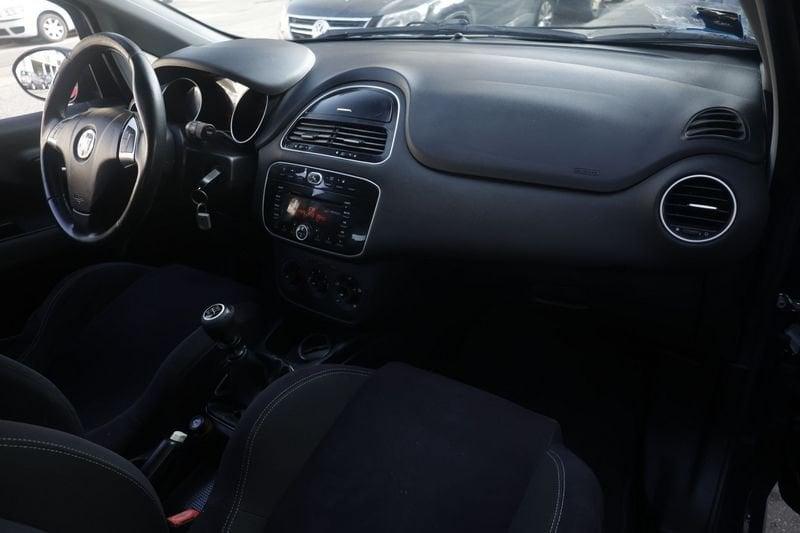 FIAT Punto Evo 1.4 8V 5 porte Natural Power Lounge Unicoproprietario