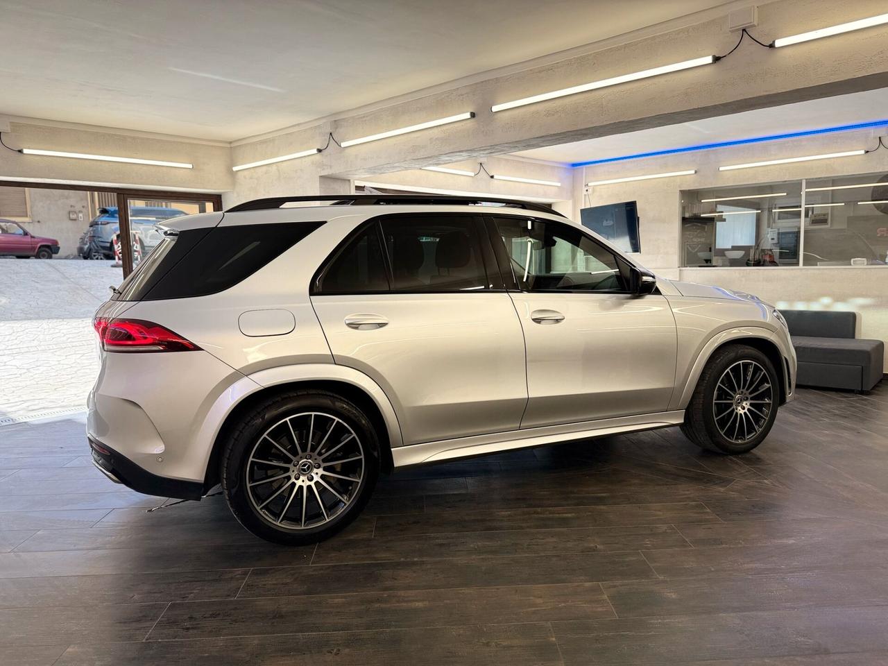 Mercedes-benz GLE 400 d 4Matic Premium