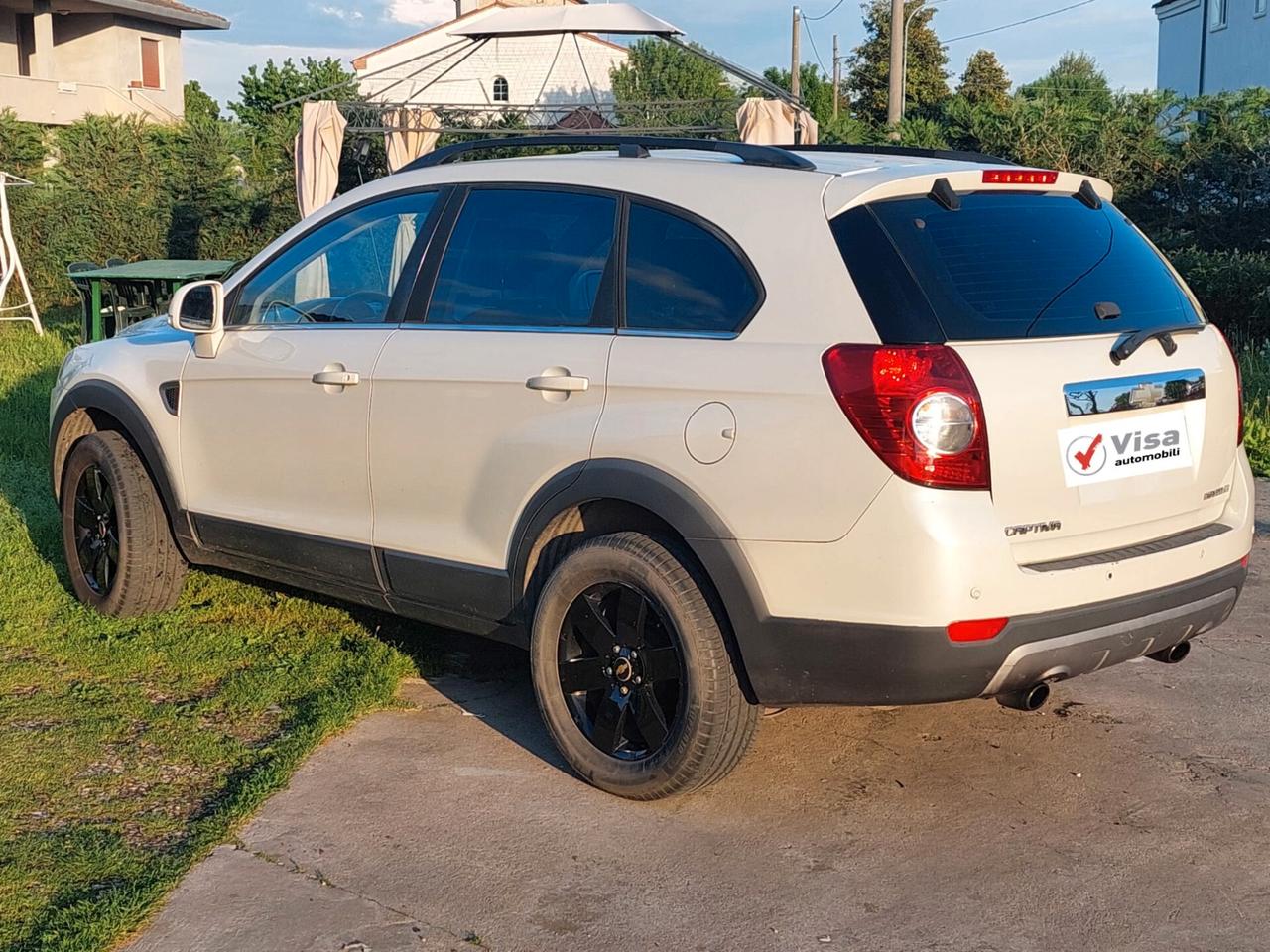 Chevrolet Captiva 2.0 VCDi AUTOCARRO #MP