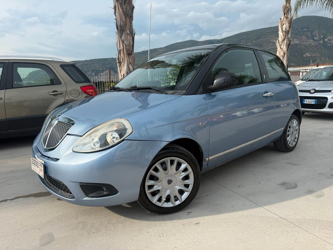 LANCIA YPSILON 2011 1.2 BENZINA/GPL 69 CV