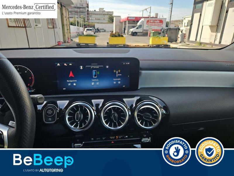 Mercedes-Benz CLA S.Brake SHOOTING BRAKE 180 D AMG LINE ADVANCED PLUS AU