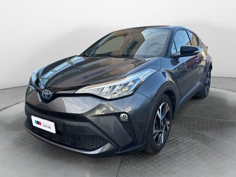 Toyota C-HR 1.8 Hybrid E-CVT Business