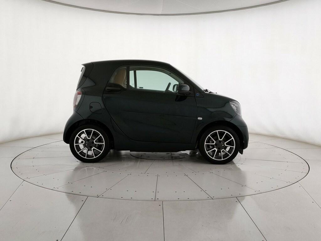 Smart fortwo 22kW EQ Edition One