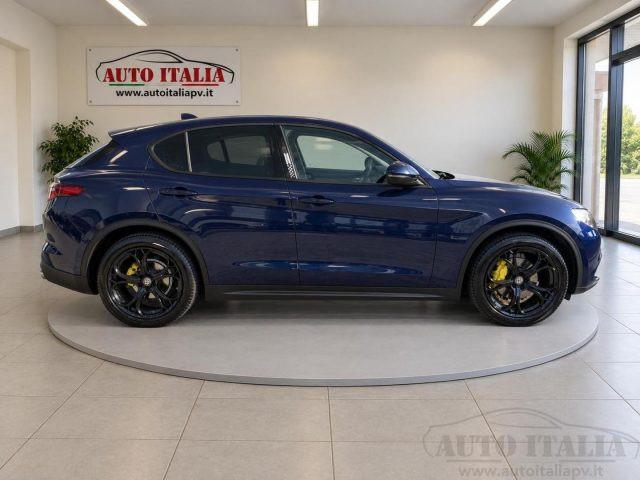ALFA ROMEO Stelvio 2.2 Turbodiesel 160 CV AT8 RWD Business