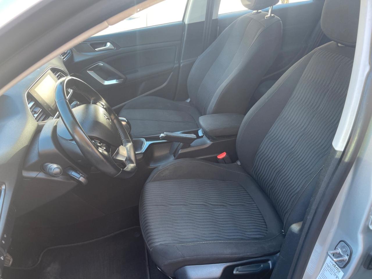 Peugeot 308 BlueHDi 120 S&S SW Business
