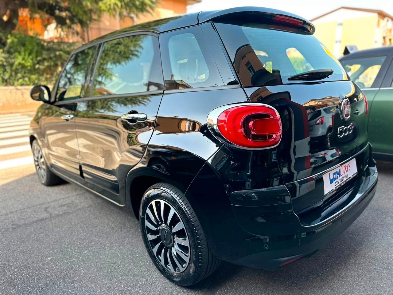 Fiat 500L 1.4 T-Jet 120 CV GPL Lounge neopatentati