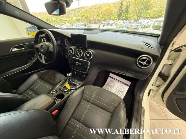 MERCEDES-BENZ A 180 CDI Sport