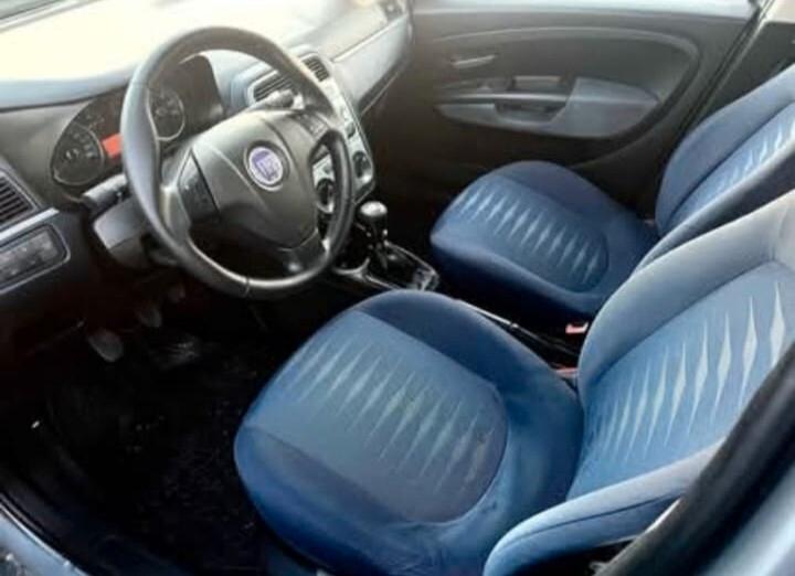Fiat Grande Punto Grande Punto 1.2 5 porte Active