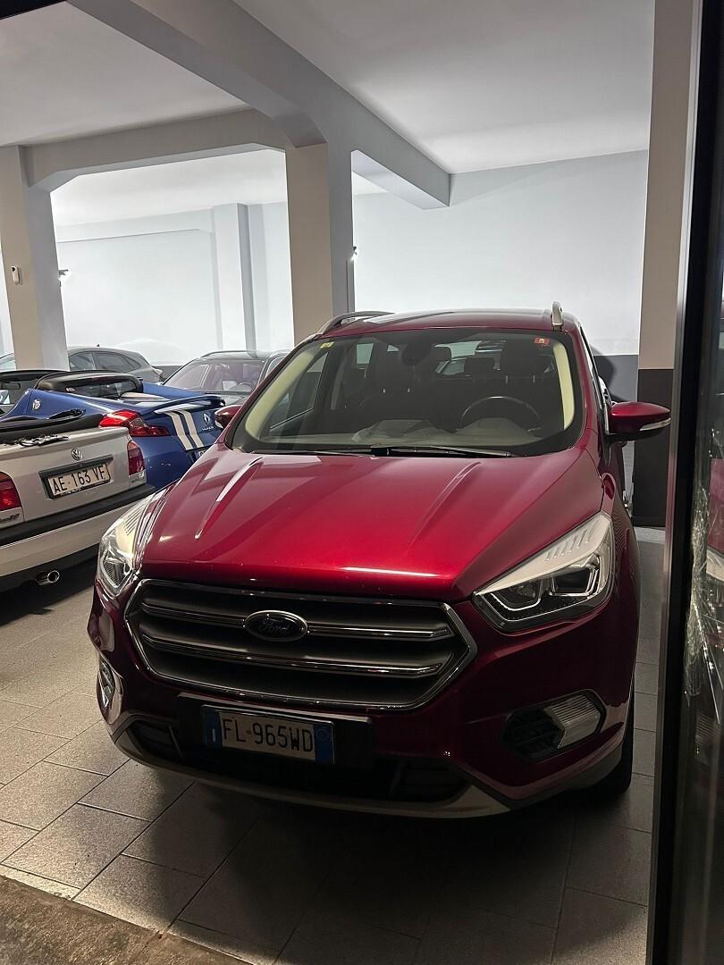 Ford Kuga automatica 4x4