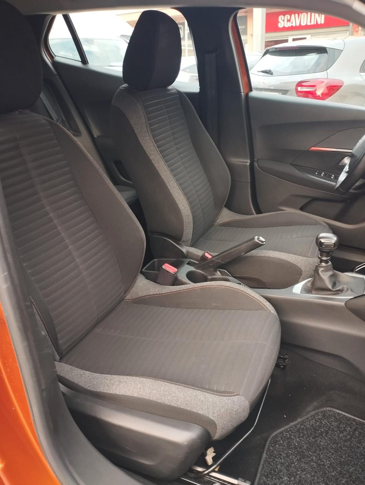 Peugeot 2008 BlueHDi 100 S&S Active