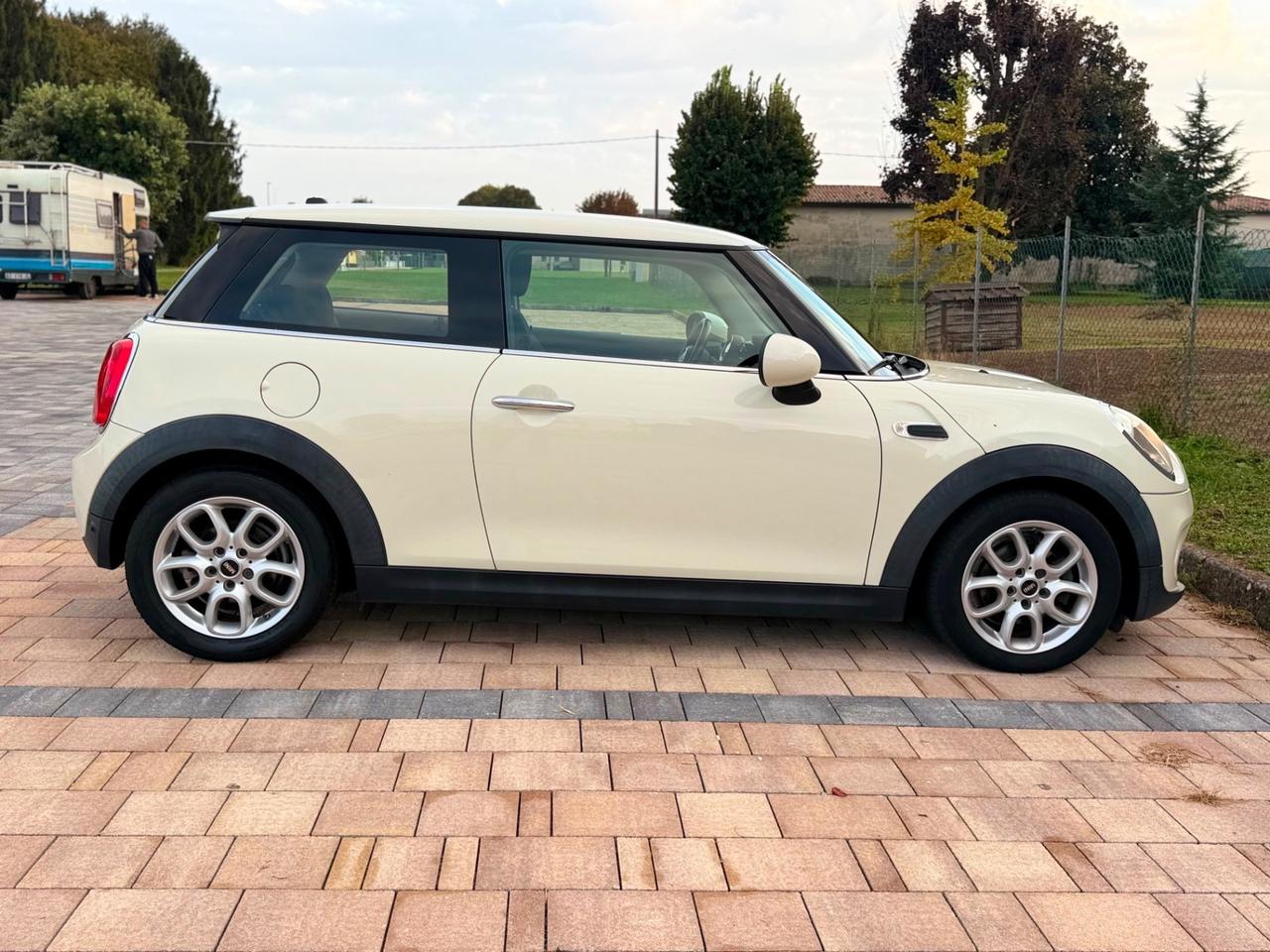 Mini 1.5 Cooper D Hype 5 porte neopatentati