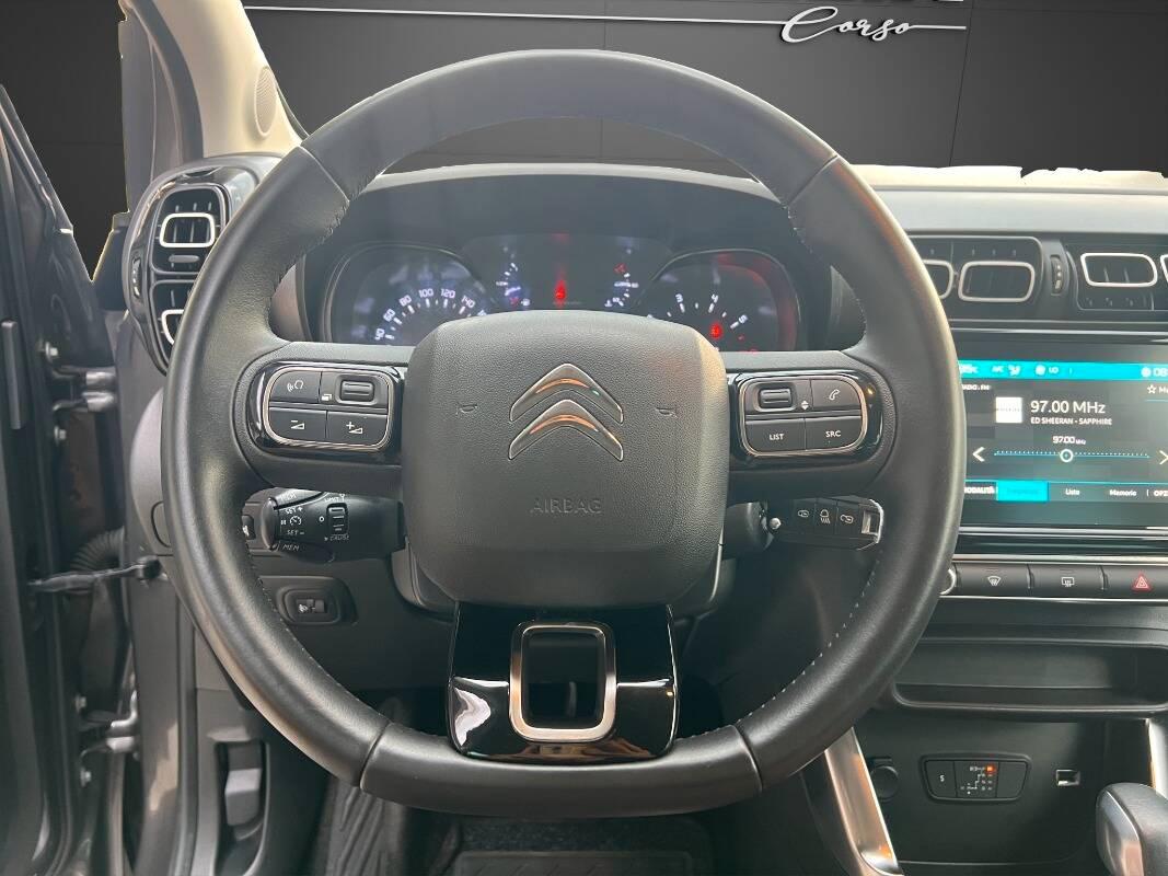 Citroen C3 Aircross 1.5 bluehdi Feel s&s 120cv eat6