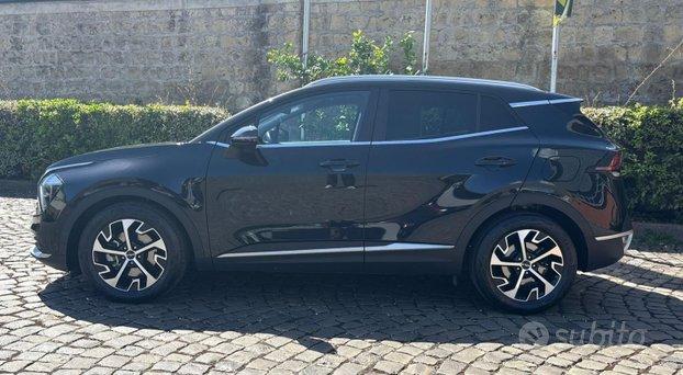 KIA SPORTAGE 1.6 crdi GT-LINE
