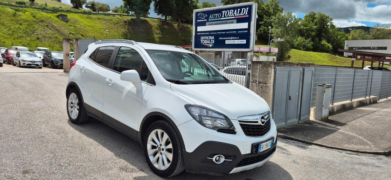 Opel Mokka 1.4 Turbo METANO 140CV 4x4 Cosmo