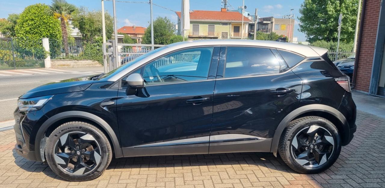 Renault Captur TCe 90 CV Techno