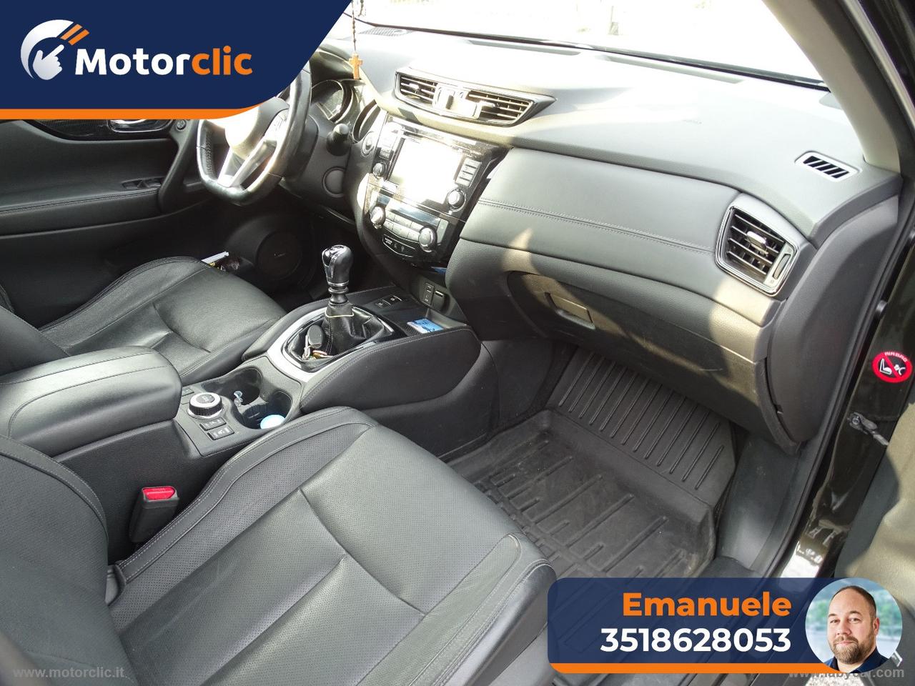 NISSAN X-Trail dCi 150 4WD Tekna